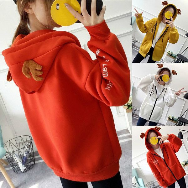 women's jackets womail jacket and coats 2021 zipper lapel pockets cardigan coat women snowflake pattern hooded slim long sleeve outwear, Black;brown
women's jackets womail jacket and coats 2021 zipper lapel pockets cardigan coat women snowflake pattern hooded slim long sleeve outwear, Black;brown