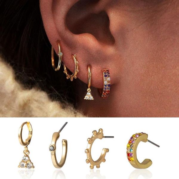 stud artilady vintage geometric earrings set for women girls with crystal jewelry wholesale drop, Golden;silver
stud artilady vintage geometric earrings set for women girls with crystal jewelry wholesale drop, Golden;silver