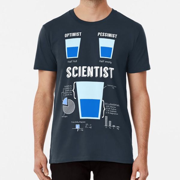 optimist... pessimist... scientist t shirt science fun funny physics optimist pessimist optimism pessimism scientific chemistry
optimist... pessimist... scientist t shirt science fun funny physics optimist pessimist optimism pessimism scientific chemistry