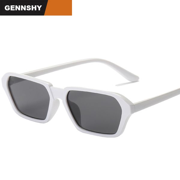 2020 new fashion polygon sunglasses men unique anomally sunglasses women brand design plastic white driving traveling, White;black
2020 new fashion polygon sunglasses men unique anomally sunglasses women brand design plastic white driving traveling, White;black