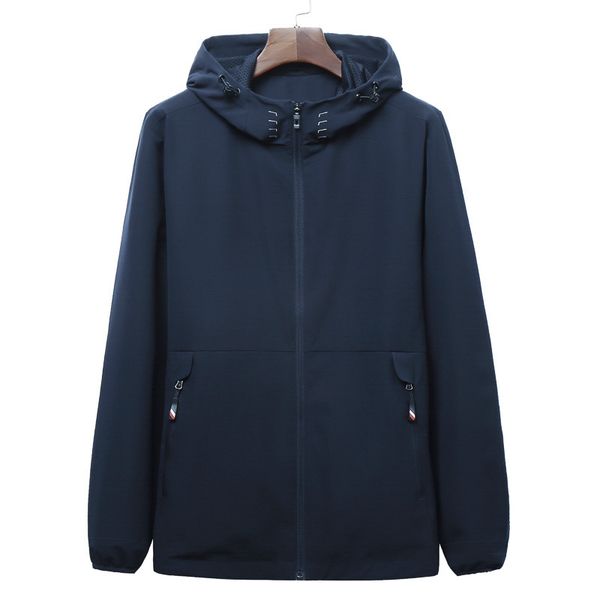 men's jackets 2021 plus size 8xl 7xl 6xl 5xl spring autumn hooded jacket men casual loose windbreaker male outwear zipper thin coat, Black;brown
men's jackets 2021 plus size 8xl 7xl 6xl 5xl spring autumn hooded jacket men casual loose windbreaker male outwear zipper thin coat, Black;brown