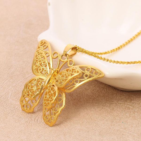 pendant necklaces butterfly statement pendants woman chokers collar water wave chain bib filled chunky jewelry bijoux femme choker, Silver
pendant necklaces butterfly statement pendants woman chokers collar water wave chain bib filled chunky jewelry bijoux femme choker, Silver