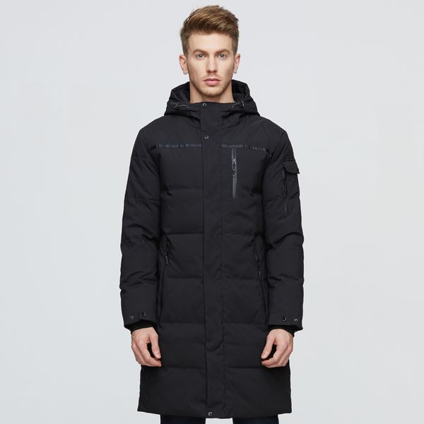 2020 winter men long down jacket hooded loose white duck down coat men thick warm winter down parkas men snow coat, Black
2020 winter men long down jacket hooded loose white duck down coat men thick warm winter down parkas men snow coat, Black