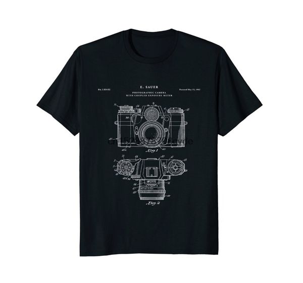 2019 summer fashion camera patent shirt pgrapher patent blueprint drawing t shirt
2019 summer fashion camera patent shirt pgrapher patent blueprint drawing t shirt