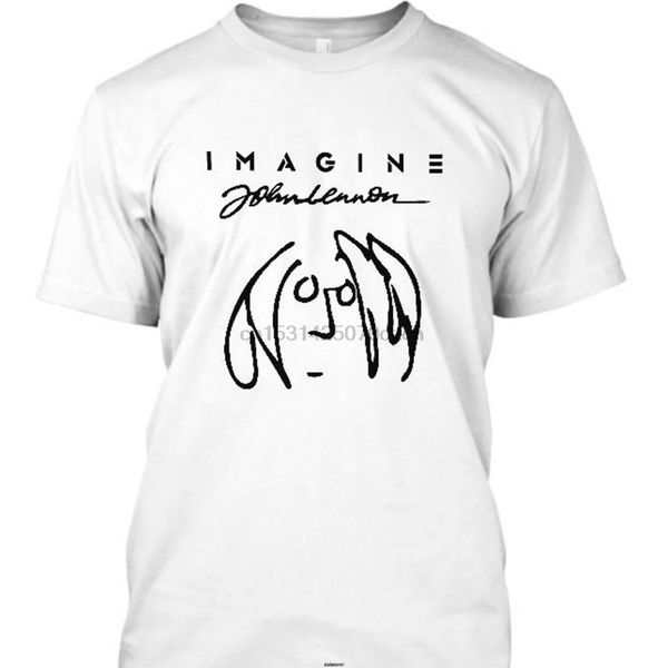new imagine john lennon short sleeve men t shirt size s 5xl men t shirt novelty o neck
new imagine john lennon short sleeve men t shirt size s 5xl men t shirt novelty o neck