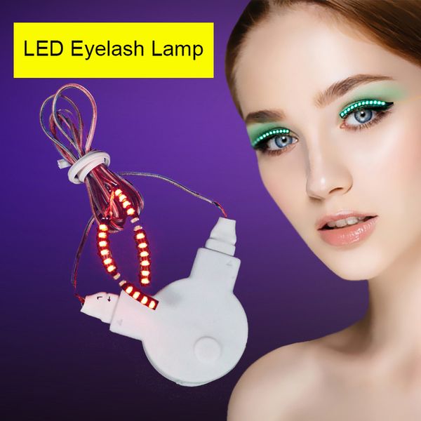led eyelashes waterproof interactive eyelash shining eyelid tape for party nightclub ktv halloween 669
led eyelashes waterproof interactive eyelash shining eyelid tape for party nightclub ktv halloween 669