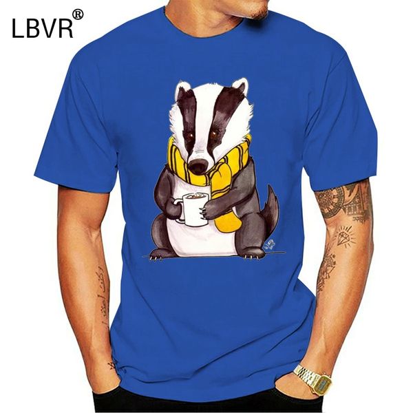 мужчины тенниска с коротким рукавом badger дом талисман hufflepuff t shirt тройника вершины женщины тенниска
мужчины тенниска с коротким рукавом badger дом талисман hufflepuff t shirt тройника вершины женщины тенниска