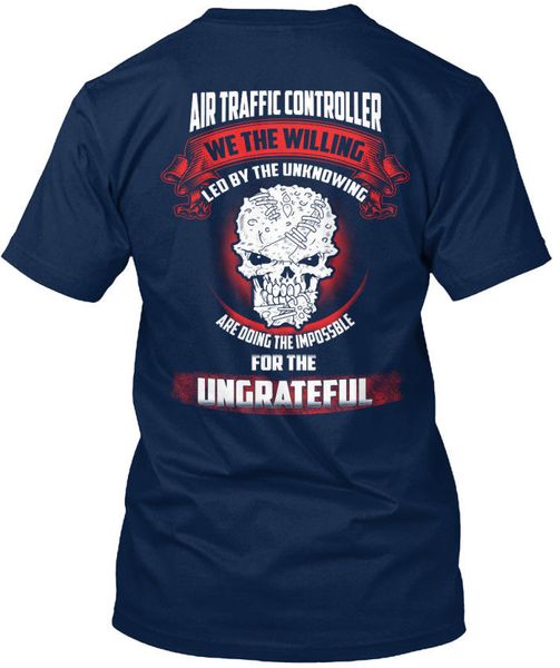 2019 funny o neck t shirt air traffic controller - we the willing led by standard t-shirt (s-5xl) summer tee shirt
2019 funny o neck t shirt air traffic controller - we the willing led by standard t-shirt (s-5xl) summer tee shirt