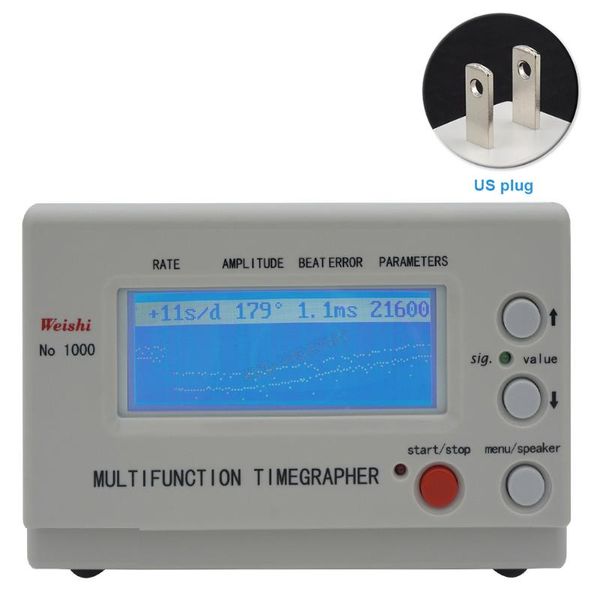 1000 accurate machine for watchmaker timing test multifunctional durable watch timegrapher mechanical clock calibration tool
1000 accurate machine for watchmaker timing test multifunctional durable watch timegrapher mechanical clock calibration tool
