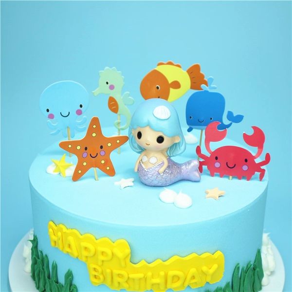 ocean cartoon animal national flag cake cake decoration plug-in party decoration plug-in flag 24 pack te407
ocean cartoon animal national flag cake cake decoration plug-in party decoration plug-in flag 24 pack te407