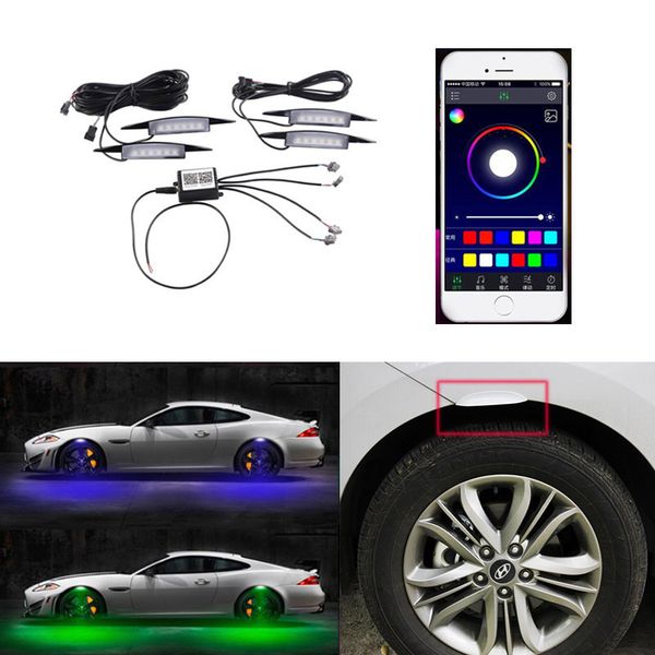 car fender wheel eyebrow light app control protector led lights lamp kit rgb flash with breathe car wheel eyebrow lamp
car fender wheel eyebrow light app control protector led lights lamp kit rgb flash with breathe car wheel eyebrow lamp