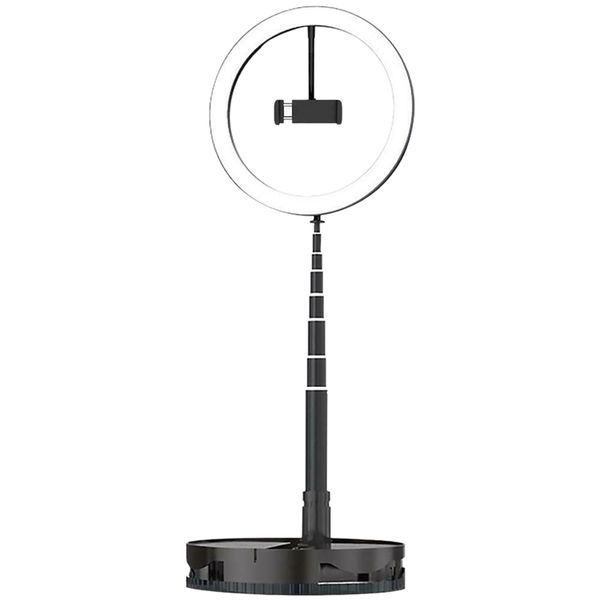 26cm ring fill light folding portable dimmable ring fill light adjustable brightness 24w led video for makeup live
26cm ring fill light folding portable dimmable ring fill light adjustable brightness 24w led video for makeup live