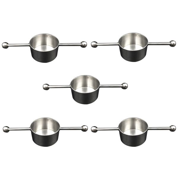 cocktail bar jigger spirit measuring cup drinks wine whiskey mixing tool pack 5
cocktail bar jigger spirit measuring cup drinks wine whiskey mixing tool pack 5