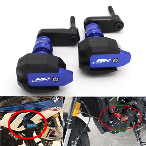 for s1000rr s 1000rr s1000 rr falling protection frame slider guard anti crash pad protectormotorcycle cnc aluminum
for s1000rr s 1000rr s1000 rr falling protection frame slider guard anti crash pad protectormotorcycle cnc aluminum