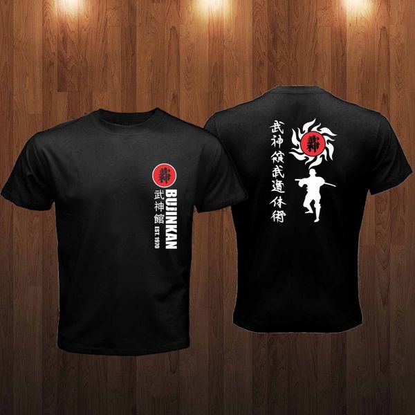 new arrival men fashion funny short bujinkan ninjutsu est 1910 karate dai shin dojo taijutsu retro black retro t shirts
new arrival men fashion funny short bujinkan ninjutsu est 1910 karate dai shin dojo taijutsu retro black retro t shirts