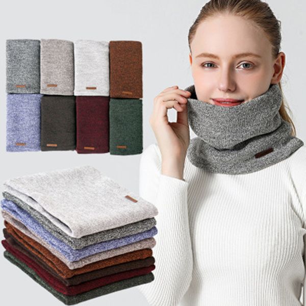 solid double layer thicken warm pullover scarf women winter cotton plush knit neck guard collar cycling windproof mask n6, Blue;gray
solid double layer thicken warm pullover scarf women winter cotton plush knit neck guard collar cycling windproof mask n6, Blue;gray