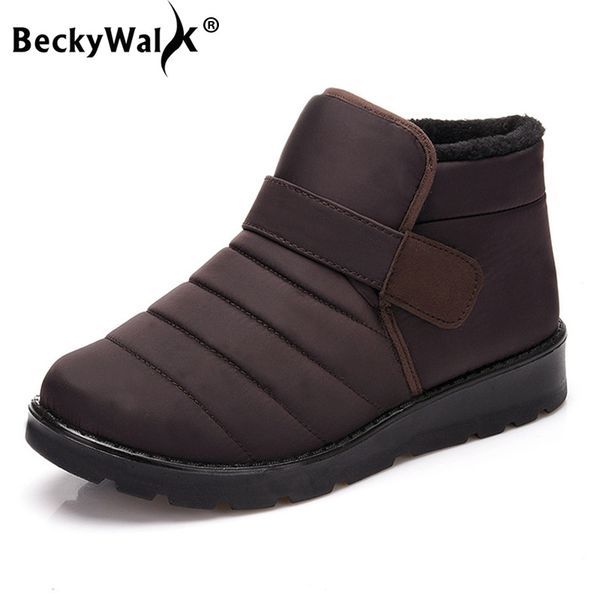 boots large size 35-46 2021 winter shoes snow plush slip non-slip waterproof men's women's flat wsh3140, Black
boots large size 35-46 2021 winter shoes snow plush slip non-slip waterproof men's women's flat wsh3140, Black