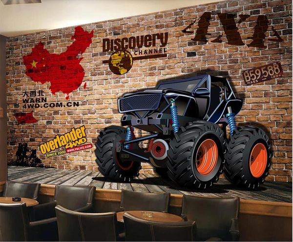 wall paper 3 d custom p mural on the wall retro nostalgic 3d car broke the wall home decor p wallpaper in the living room
wall paper 3 d custom p mural on the wall retro nostalgic 3d car broke the wall home decor p wallpaper in the living room