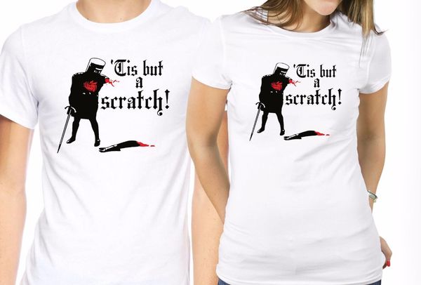 tshirt марка 2019 мужчина с коротким рукавом homme t shirt tis но царапину monty грааль black knight шутка смешные tee shirt
tshirt марка 2019 мужчина с коротким рукавом homme t shirt tis но царапину monty грааль black knight шутка смешные tee shirt