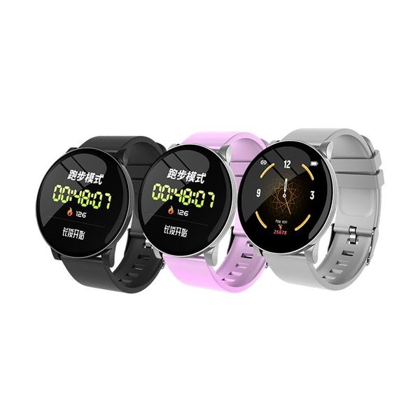 smart wristband watch men woman business w8 smart watch men women fitness tracker wristband round bluetooths waterproof male
smart wristband watch men woman business w8 smart watch men women fitness tracker wristband round bluetooths waterproof male