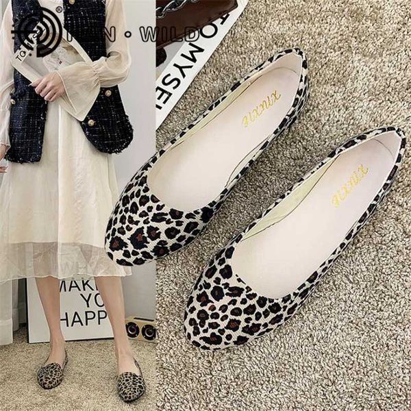 2020 spring summer women's casual shoes women ballet flats breathable pointed toed shoes moccasin leopard print women's, Black 
2020 spring summer women's casual shoes women ballet flats breathable pointed toed shoes moccasin leopard print women's, Black