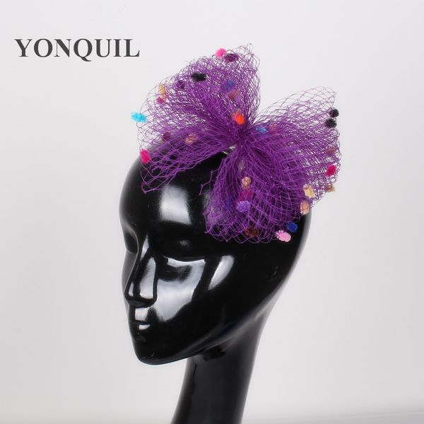 birdcage veils with dot multiple color hairbands velling hair accessories ladies party headwear netting new diy women hair clips
birdcage veils with dot multiple color hairbands velling hair accessories ladies party headwear netting new diy women hair clips