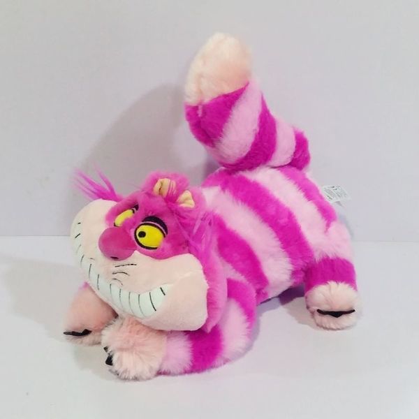 1pcs alice in wonderland the cheshire cat kawaii plush toys cute smile cat stuffed animals kids gifts soft toys for childrenmx190925
1pcs alice in wonderland the cheshire cat kawaii plush toys cute smile cat stuffed animals kids gifts soft toys for childrenmx190925