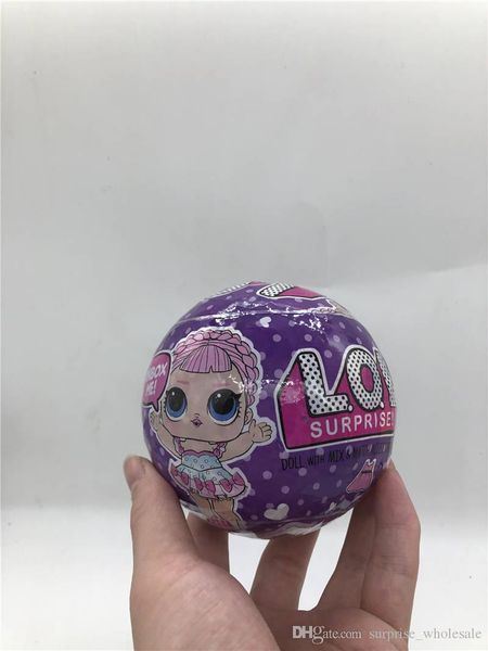 wholesale glitter series doll magic egg ball action figure toy kids box packing dolls girls funny dress up gift christmas i
wholesale glitter series doll magic egg ball action figure toy kids box packing dolls girls funny dress up gift christmas i