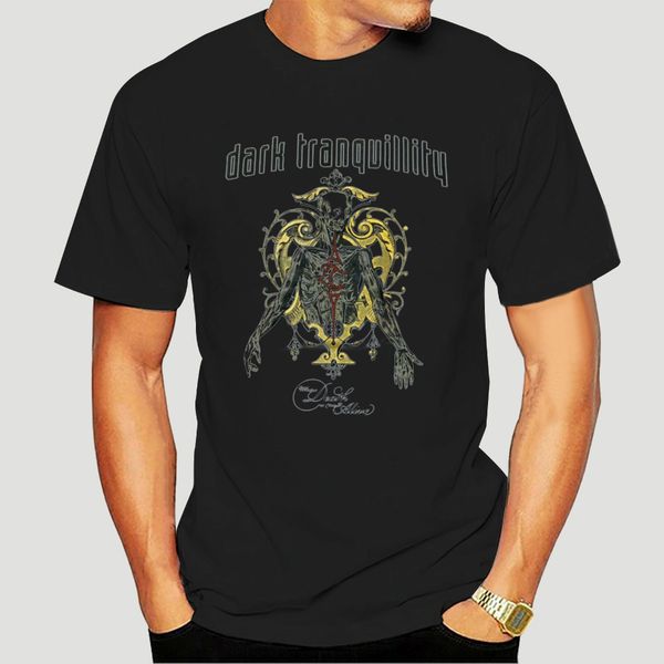 dark tranquility - где смерть живее (t-shirt) -1396a
dark tranquility - где смерть живее (t-shirt) -1396a