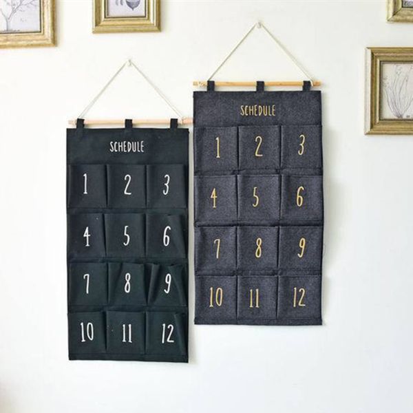 denim wall hanging storage bag door wall mobile phone storage finishing multi-layer 12 pocket home decor stowing tidying
denim wall hanging storage bag door wall mobile phone storage finishing multi-layer 12 pocket home decor stowing tidying
