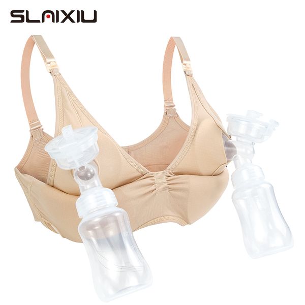 2/3-pack maternity bra breastfeeding bras maternity uursing bra for cottoon nursing breastfeeding bra breathable lj200917, White
2/3-pack maternity bra breastfeeding bras maternity uursing bra for cottoon nursing breastfeeding bra breathable lj200917, White
