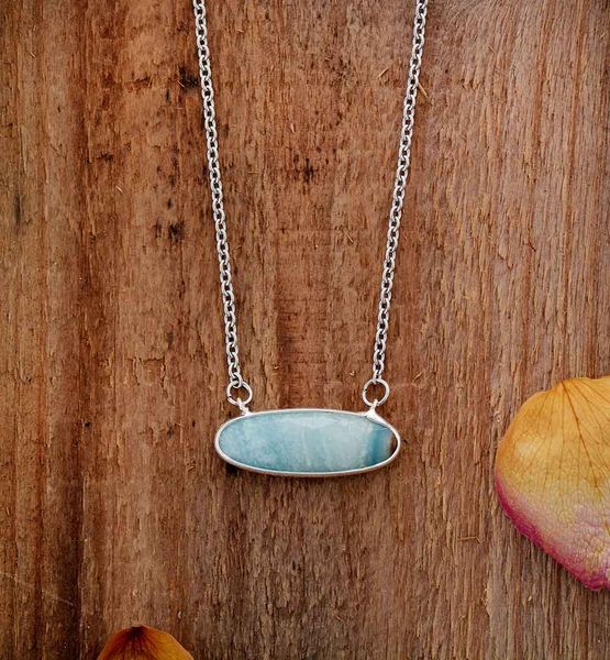 pendant necklaces amazonite charm necklace women new fashion natural stone necklaces jewelry
pendant necklaces amazonite charm necklace women new fashion natural stone necklaces jewelry