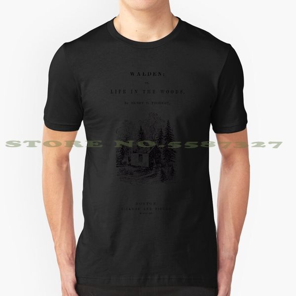 walden graphic custom funny tshirt 
walden graphic custom funny tshirt