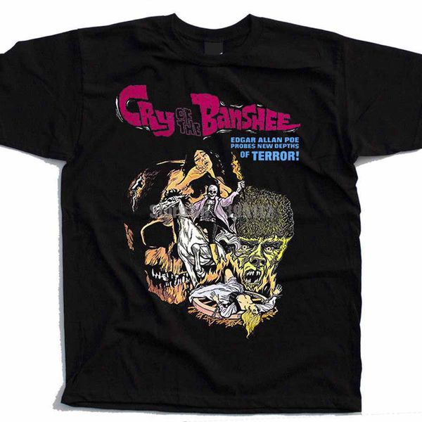 cry of the banshee gordon hessler movie poster womens tshirt women streetwear 2020 t shirt gym king t shirts 100% cotton
cry of the banshee gordon hessler movie poster womens tshirt women streetwear 2020 t shirt gym king t shirts 100% cotton
