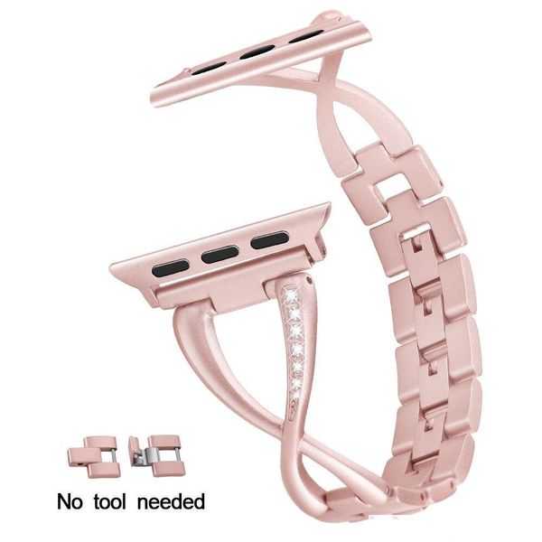 10pcs/lot bling stainless steel apple watch 38mm 40mm 42mm 44mm replacement,men women metal bracelet strap for smart watch series 5 4
10pcs/lot bling stainless steel apple watch 38mm 40mm 42mm 44mm replacement,men women metal bracelet strap for smart watch series 5 4