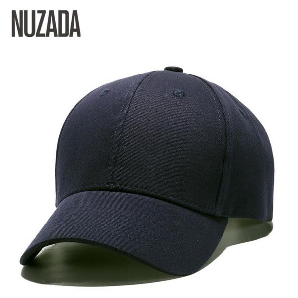 brand nuzada classic solid color baseball cap for men women couple bone cotton hip hop caps spring summer hats, Blue;gray
brand nuzada classic solid color baseball cap for men women couple bone cotton hip hop caps spring summer hats, Blue;gray