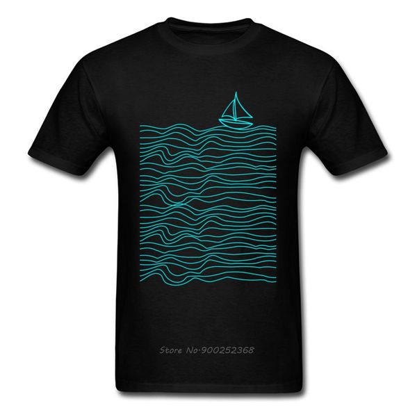 sailor boat print men t-shirt sea waves simple line art male short sleeve black t shirts for boyfriend harajuku 
sailor boat print men t-shirt sea waves simple line art male short sleeve black t shirts for boyfriend harajuku