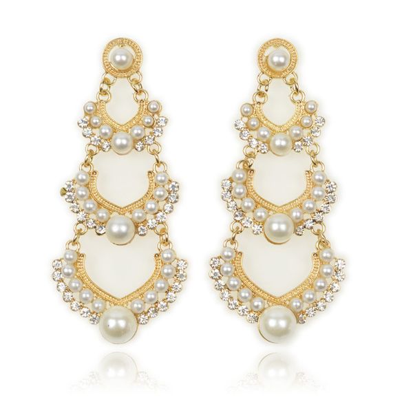 2020 мода роскошные ювелирные изделия аксессуары изысканный pearl персик сердца серьги падения венчания партии ужин платье, Golden
2020 мода роскошные ювелирные изделия аксессуары изысканный pearl персик сердца серьги падения венчания партии ужин платье, Golden