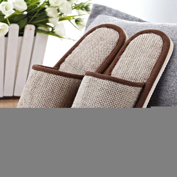 home fiberflax slipper women/men spring autumn indoor couple slippers comfortable indoor house shoes flats cotton linen, Black
home fiberflax slipper women/men spring autumn indoor couple slippers comfortable indoor house shoes flats cotton linen, Black