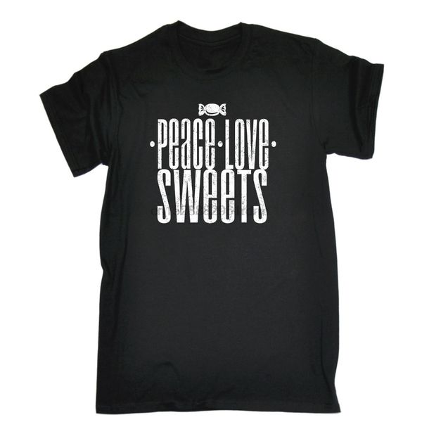 fashion peace love sweets t-shirt chocolate chef food cake funny birthday gift 123t men streetwear t-shirt
fashion peace love sweets t-shirt chocolate chef food cake funny birthday gift 123t men streetwear t-shirt