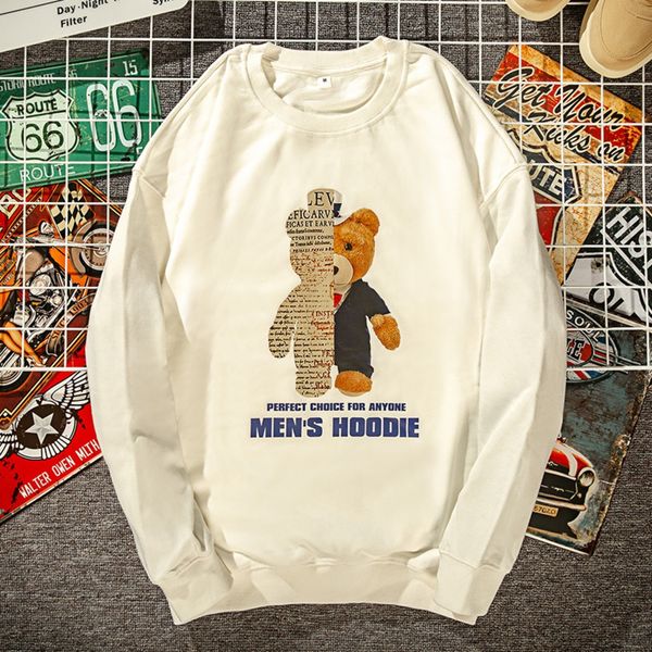 2020 autumn new round neck long sleeve large size sweater men's loose casual comfortable all-match base shirt pullover pullover ymu, Black
2020 autumn new round neck long sleeve large size sweater men's loose casual comfortable all-match base shirt pullover pullover ymu, Black