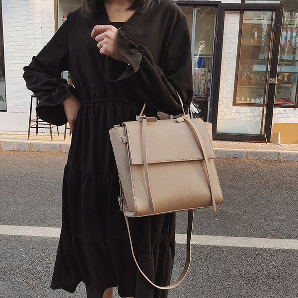 2020 new retro fashion simple solid color handbag fashion shoulder lady pu soft face crossbody bag womens handbags and purses
2020 new retro fashion simple solid color handbag fashion shoulder lady pu soft face crossbody bag womens handbags and purses
