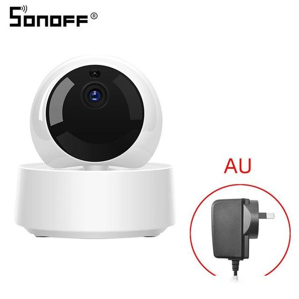 heap home automation modules sonoff gk-200mp2-b mini wireless wifi camera ip ewelink app 360 ir 1080p hd baby monitor surveillance securi
heap home automation modules sonoff gk-200mp2-b mini wireless wifi camera ip ewelink app 360 ir 1080p hd baby monitor surveillance securi