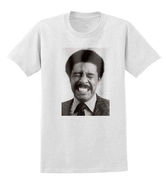 2019 summer new print man cotton fashion richard pryor t-shirt crazy sensation, 70s / 80s black custom made tee shirts
2019 summer new print man cotton fashion richard pryor t-shirt crazy sensation, 70s / 80s black custom made tee shirts