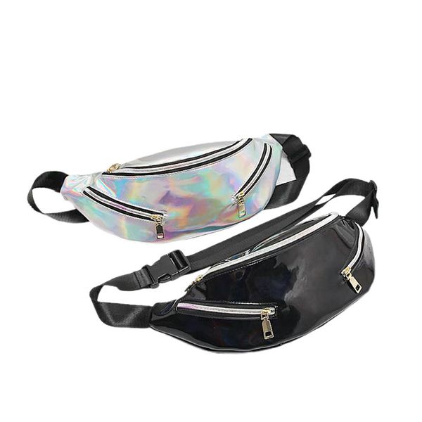waist bags women's laser pack fashion slant cross chest bag storage outdoor sports silver black /by
waist bags women's laser pack fashion slant cross chest bag storage outdoor sports silver black /by