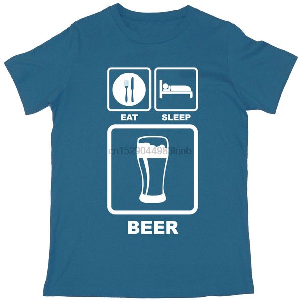 eat sleep beer mens printed fathers day birthday xmas gift t-shirt printing apparel tee shirt
eat sleep beer mens printed fathers day birthday xmas gift t-shirt printing apparel tee shirt