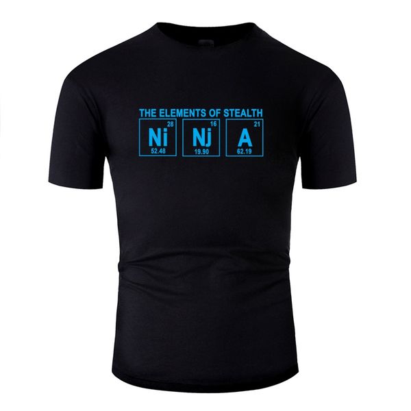 vintage elements of stealth ninja tshirt мужчины хлопок мужская футболки o-образным вырезом с коротким рукавом
vintage elements of stealth ninja tshirt мужчины хлопок мужская футболки o-образным вырезом с коротким рукавом