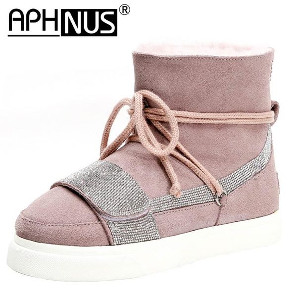 aphnus женщин сапоги зимние меховые снег короткие голеностопного пинетки квартиры низкий средние каблуки платформы пустяк женщина 2020 обувь, Black
aphnus женщин сапоги зимние меховые снег короткие голеностопного пинетки квартиры низкий средние каблуки платформы пустяк женщина 2020 обувь, Black