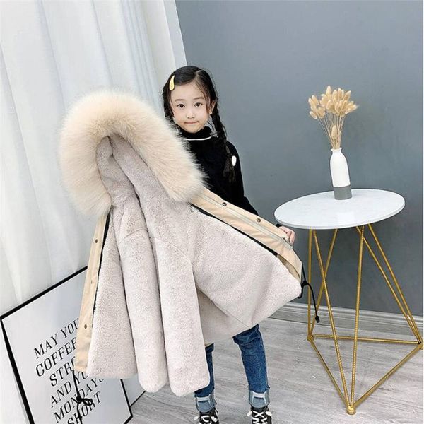 2020 winter children girls boys faux rex fur liner jacket kids girls thick warm parka teen boys casual hooded outwear k38, Blue;gray
2020 winter children girls boys faux rex fur liner jacket kids girls thick warm parka teen boys casual hooded outwear k38, Blue;gray
