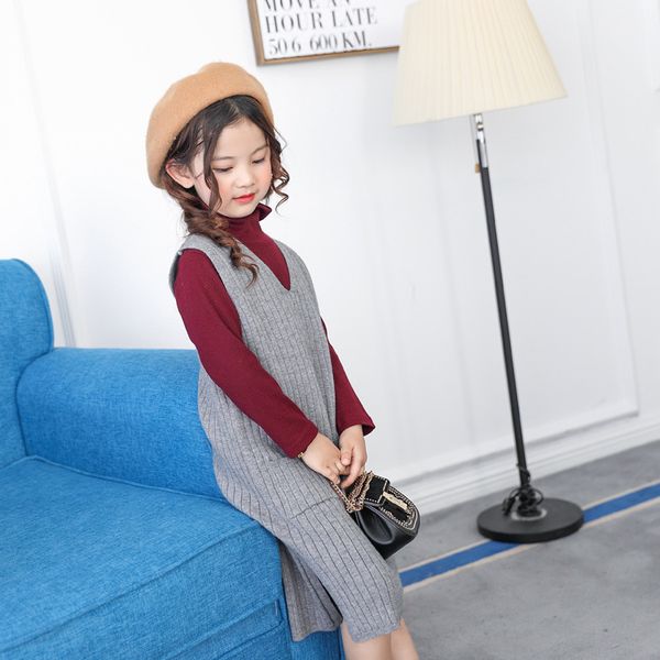 childrenlong sweater fall/winter all-match v-neck korean cheongsam style vestbonyafyq, White
childrenlong sweater fall/winter all-match v-neck korean cheongsam style vestbonyafyq, White